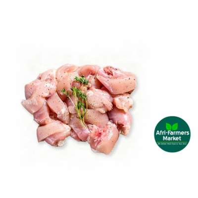 Chicken Curry (Marinated)